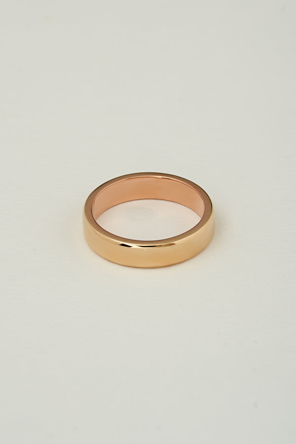 YELLOW GOLD TWO TONE BAND