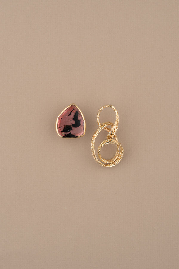 ARCHIVE NO. 46: REGINA DROPS IN BI COLOR TOURMALINE