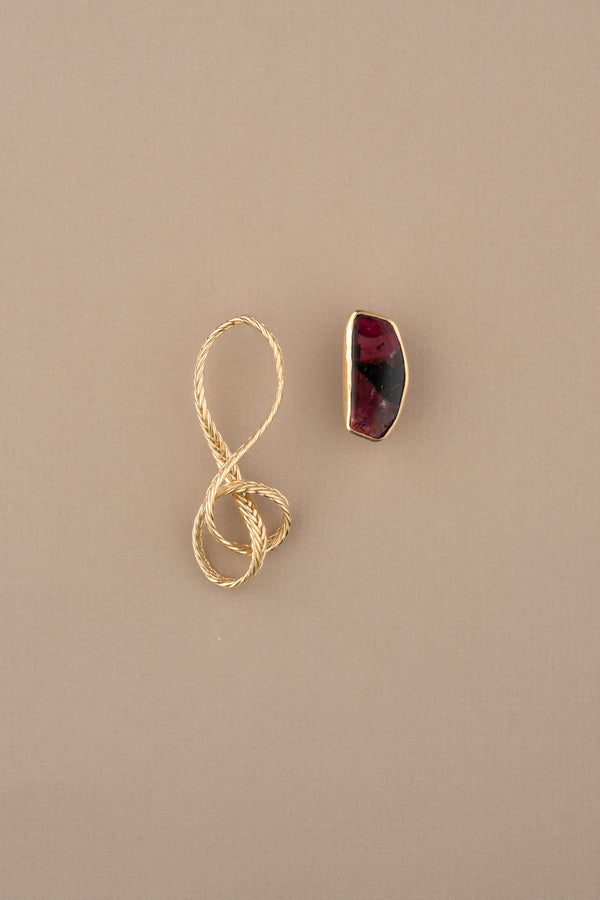 ARCHIVE NO. 49: REGINA DROPS IN BI COLOR TOURMALINE